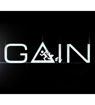 GAIN Steam Key GLOBAL